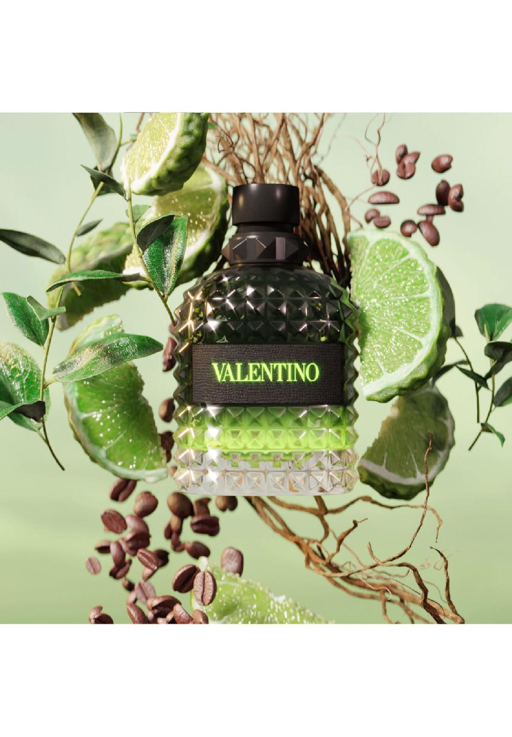 VALENTINO BORN IN ROMA Green Stravaganza Uomo Eau de Toilette Günstig kaufen