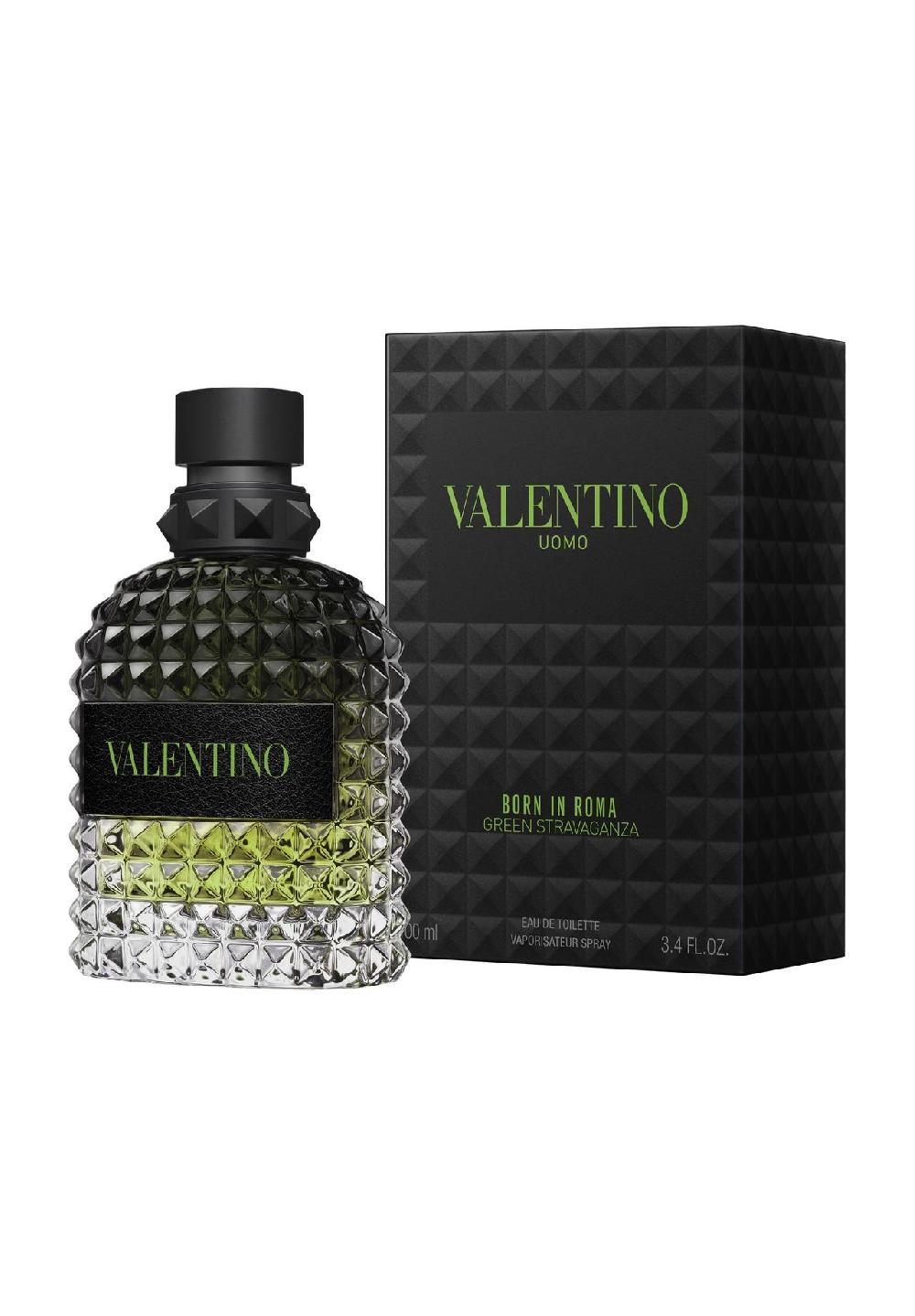 VALENTINO BORN IN ROMA Green Stravaganza Uomo Eau de Toilette Günstig kaufen