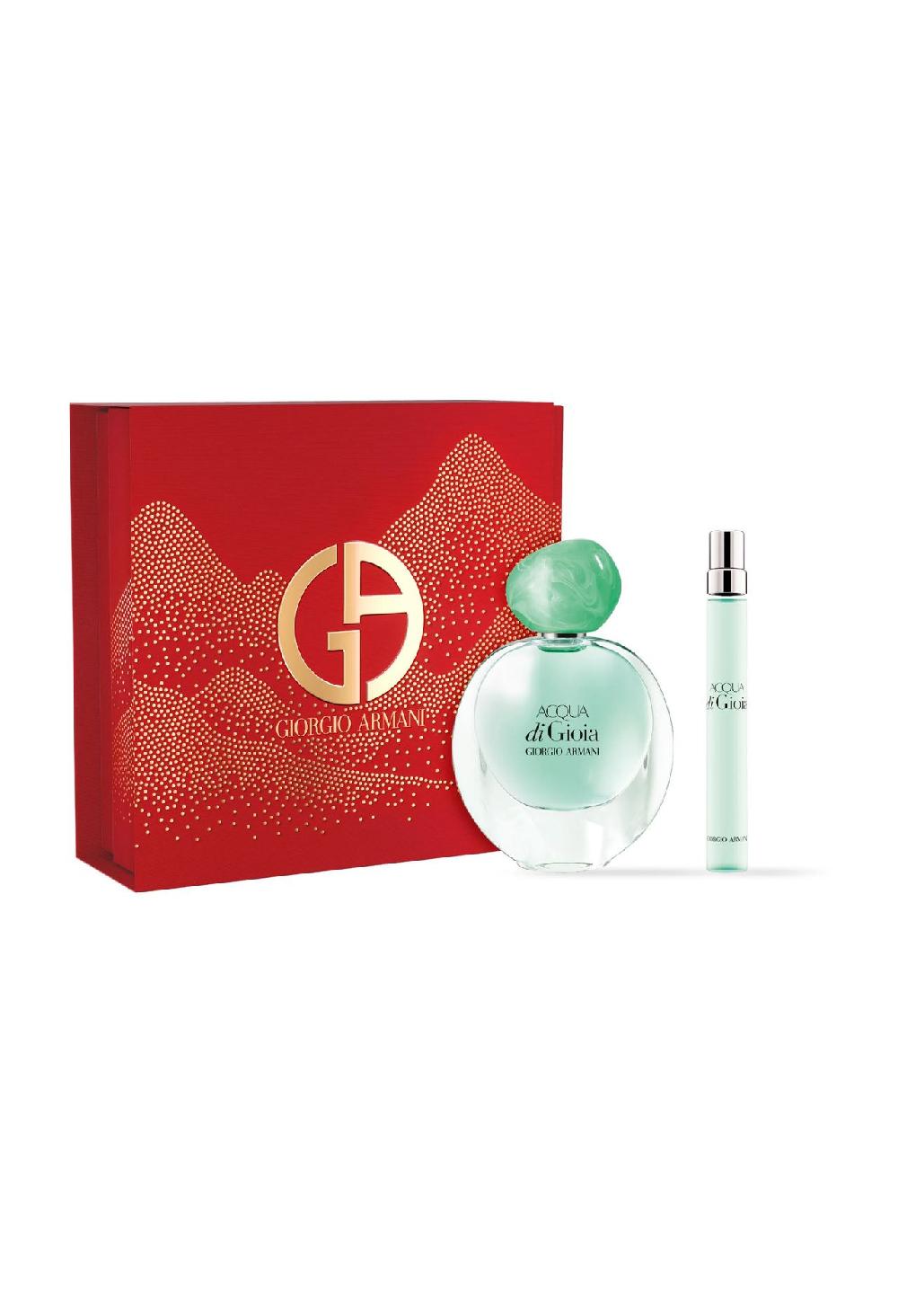 ARMANI ACQUA DI GIOIA Eau de Parfum Set Großer Ausverkauf