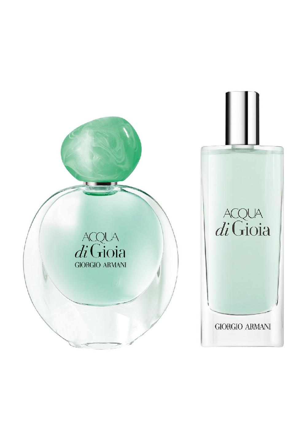 ARMANI ACQUA DI GIOIA Eau de Parfum Set Großer Ausverkauf