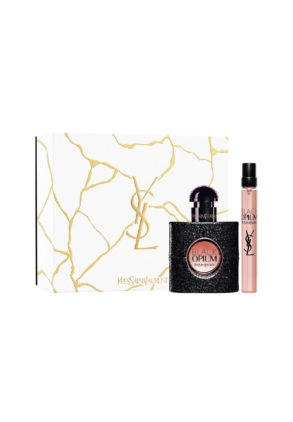 YVES SAINT LAURENT BLACK OPIUM Duft-Set Flash Sale