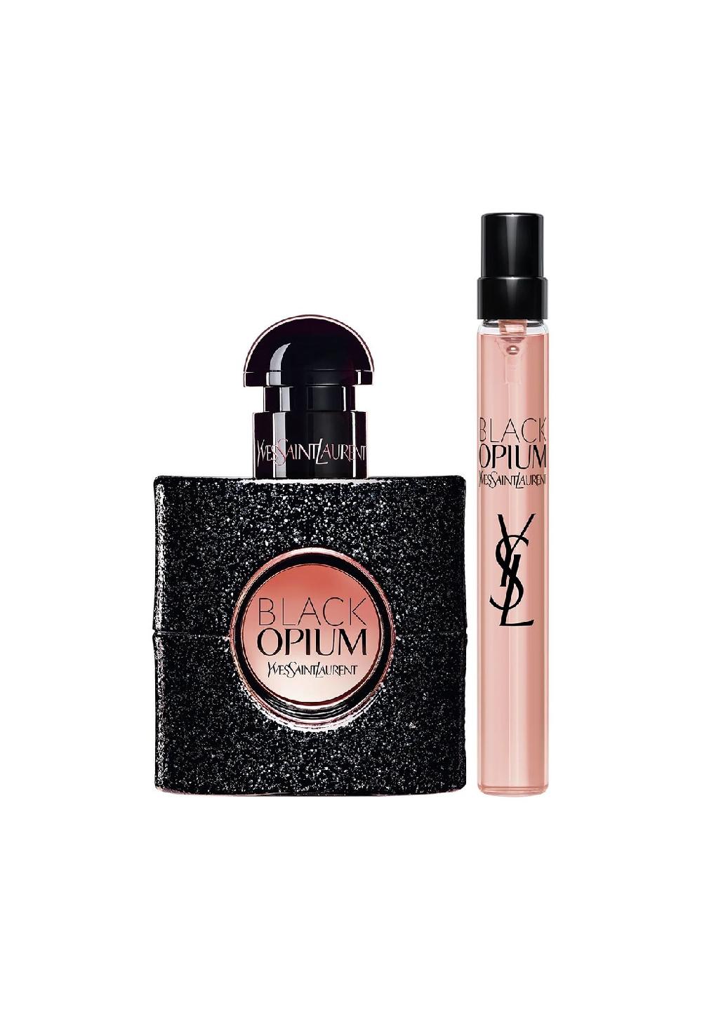 YVES SAINT LAURENT BLACK OPIUM Duft-Set Flash Sale
