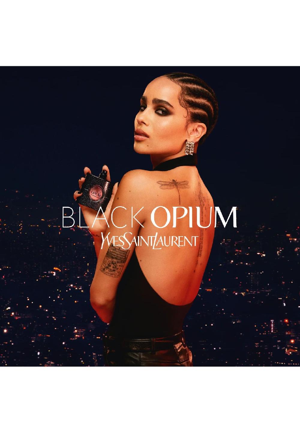YVES SAINT LAURENT BLACK OPIUM Duft-Set Flash Sale
