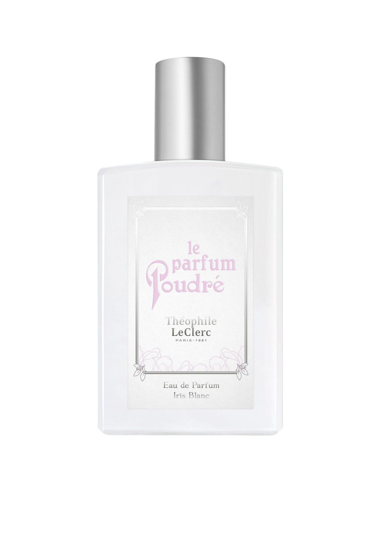 T. LeClerc Eau de Parfum Le Parfum Poudre Iris Blanc Cyber Monday