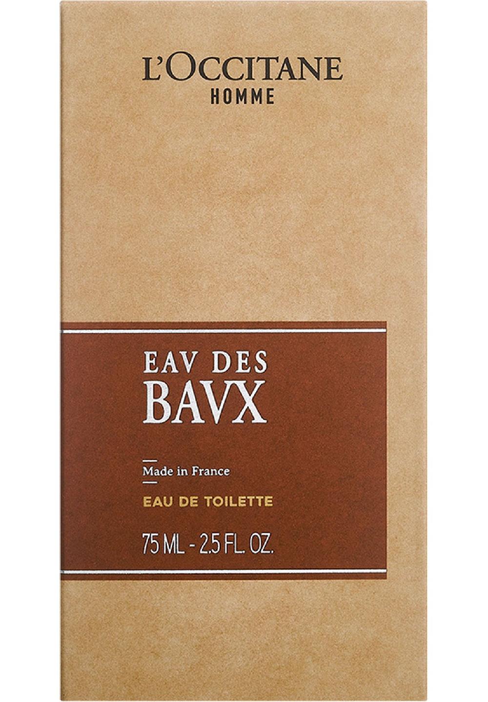 L'OCCITANE Eau de Toilette Baux Osterangebot