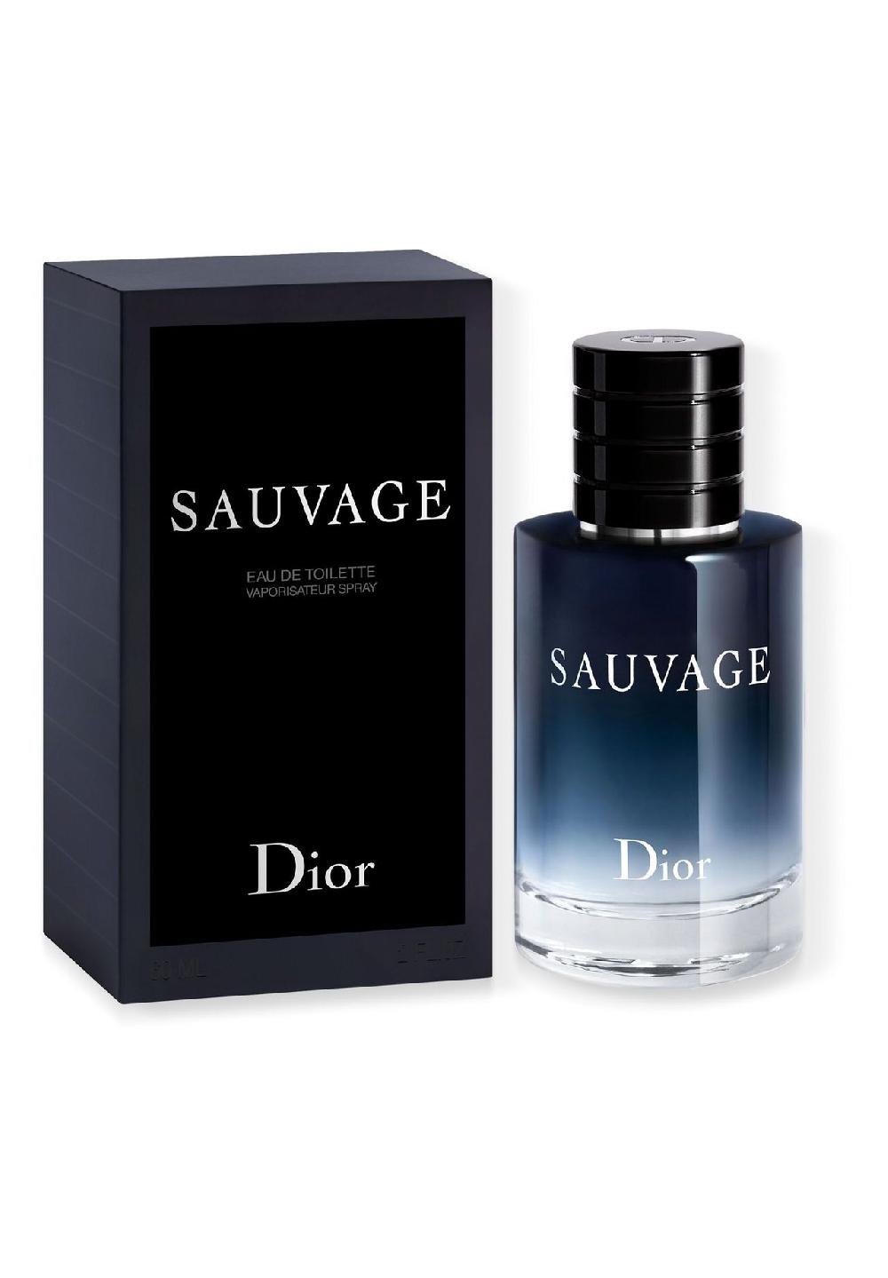 DIOR SAUVAGE EAU DE TOILETTE Begrenzte Freigabe