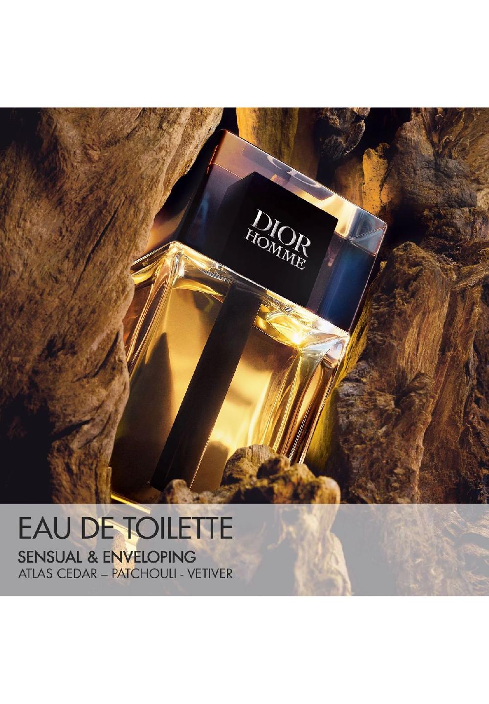 DIOR DIOR HOMME EAU DE TOILETTE Bis zu 65% Rabatt