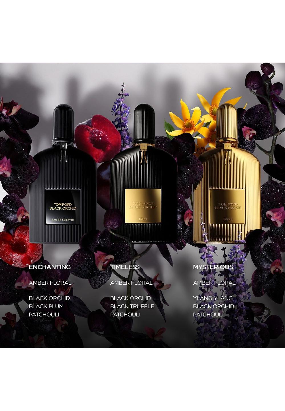 TOM FORD SIGNATURE Black Orchid Eau de Parfum Nur für heute