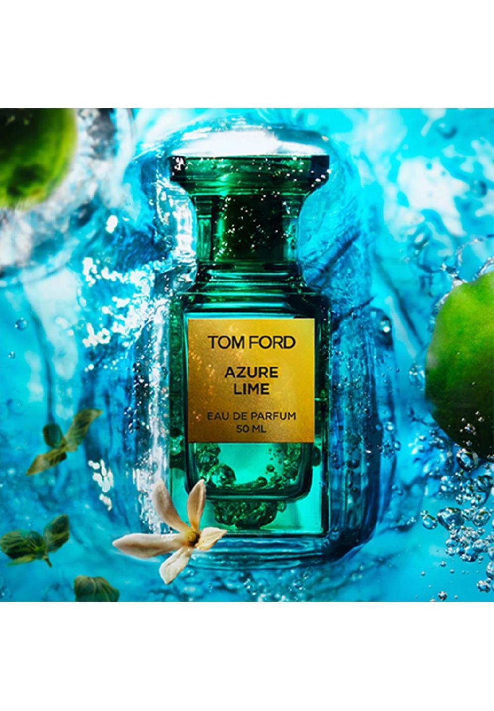 TOM FORD PRIVATE BLEND Azure Lime Eau de Parfum Begrenzt auf 3 Tage