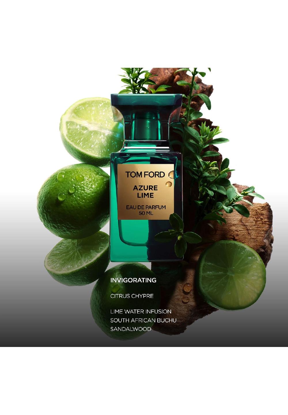 TOM FORD PRIVATE BLEND Azure Lime Eau de Parfum Begrenzt auf 3 Tage