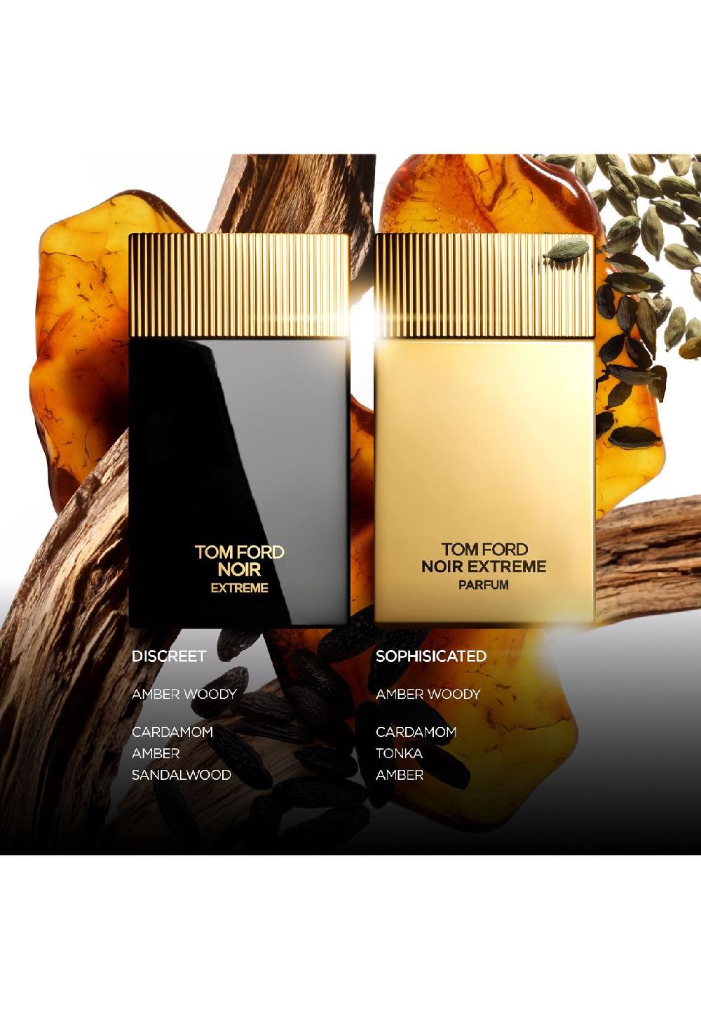 TOM FORD SIGNATURE Noir Extreme Parfum Im Verkauf