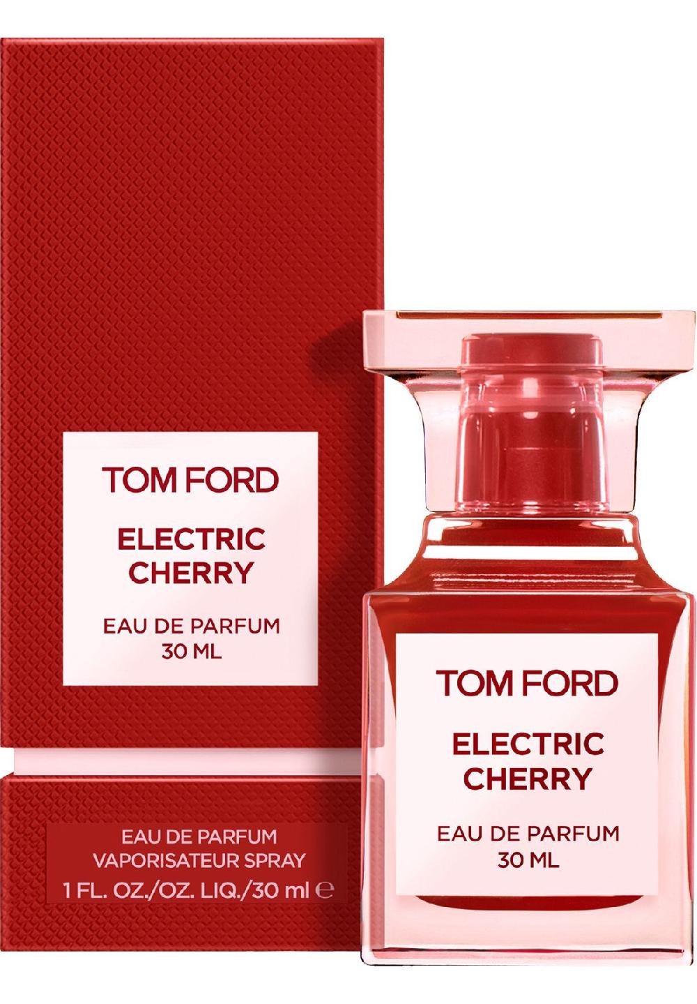 TOM FORD PRIVATE BLEND - RUNWAY COLLECTION Electric Cherry Eau de Parfum 2025