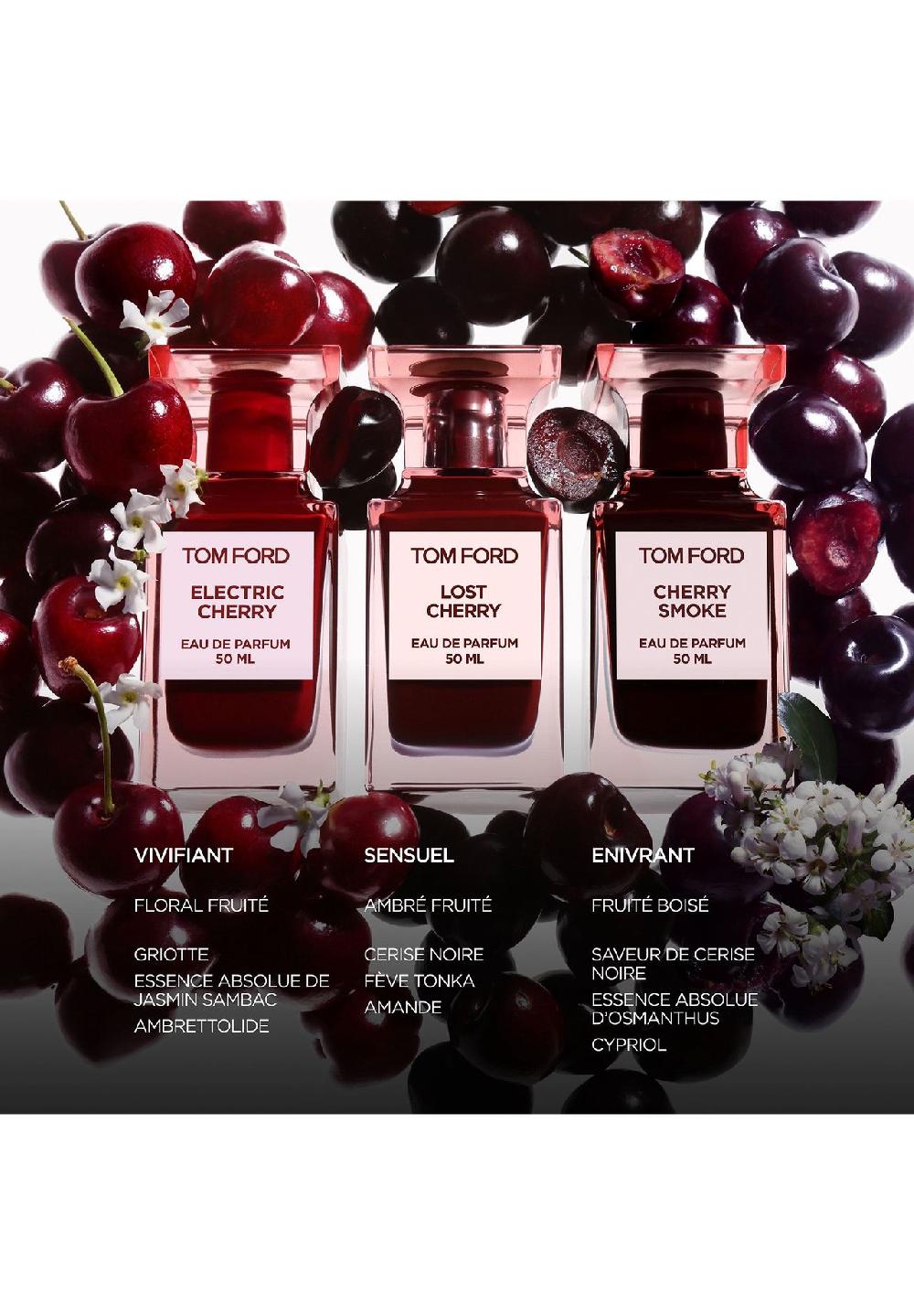 TOM FORD PRIVATE BLEND - RUNWAY COLLECTION Electric Cherry Eau de Parfum 2025