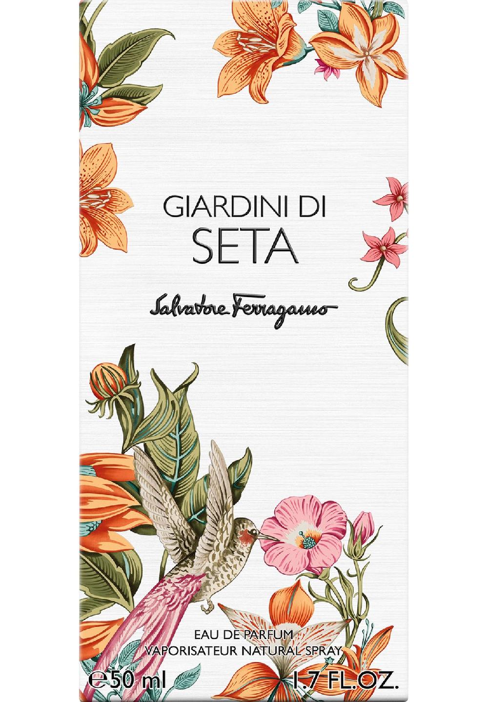 FERRAGAMO GIARDINI DE SETA Eau de Parfum Angebote