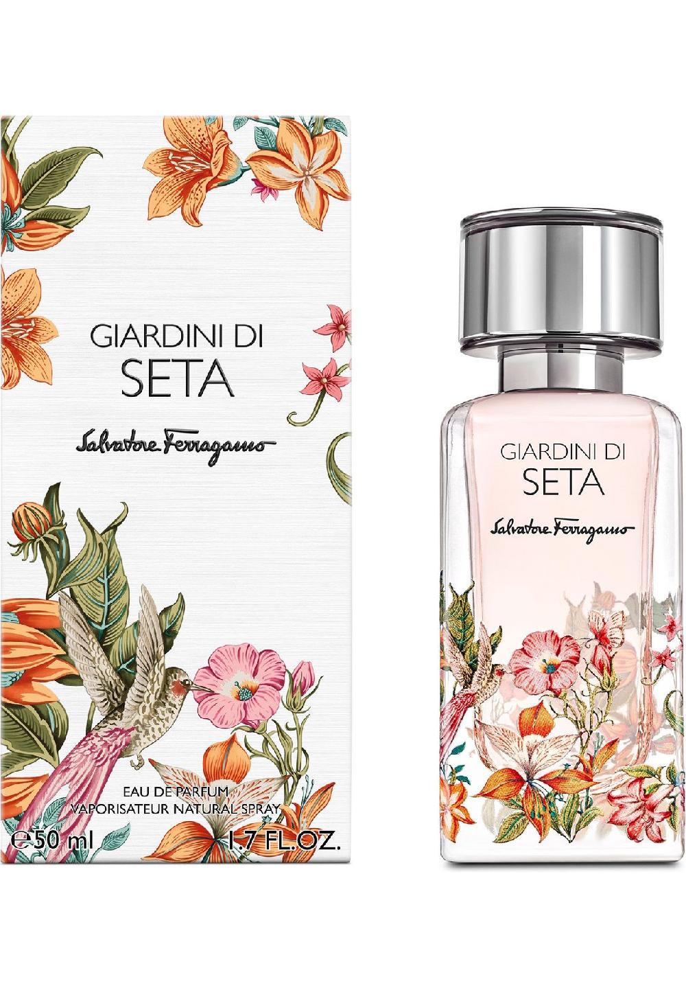 FERRAGAMO GIARDINI DE SETA Eau de Parfum Angebote
