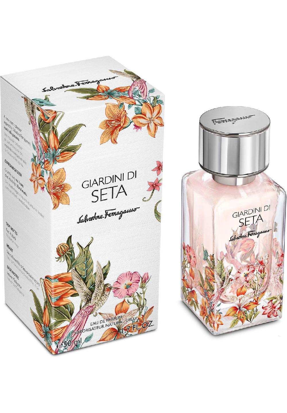FERRAGAMO GIARDINI DE SETA Eau de Parfum Angebote