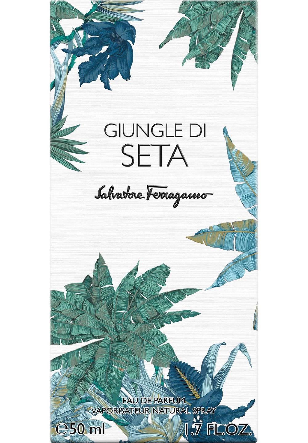 FERRAGAMO GIUNDLE DI SETA GIUNDLE DI SETA Eau de Parfum Hotsell