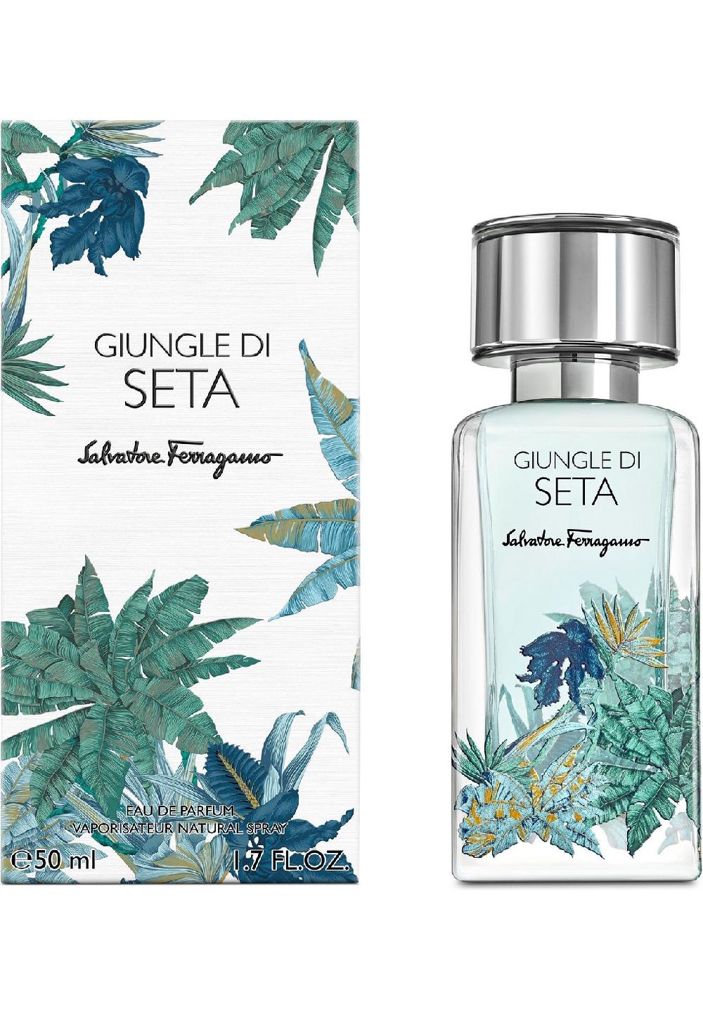 FERRAGAMO GIUNDLE DI SETA GIUNDLE DI SETA Eau de Parfum Hotsell
