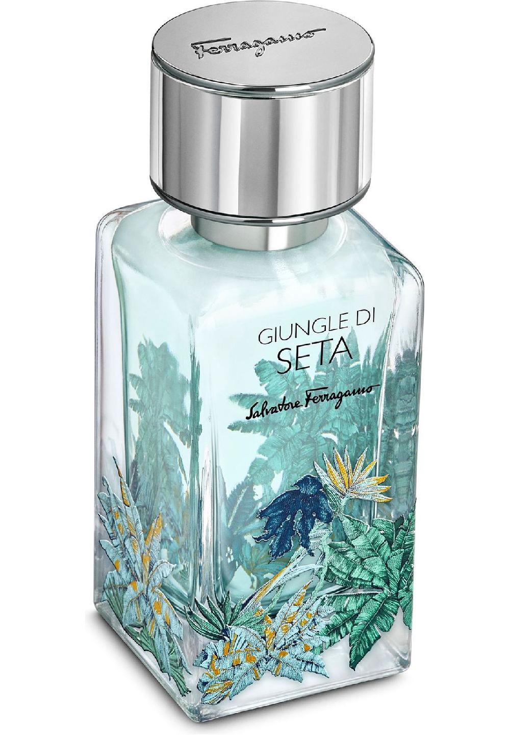 FERRAGAMO GIUNDLE DI SETA GIUNDLE DI SETA Eau de Parfum Hotsell