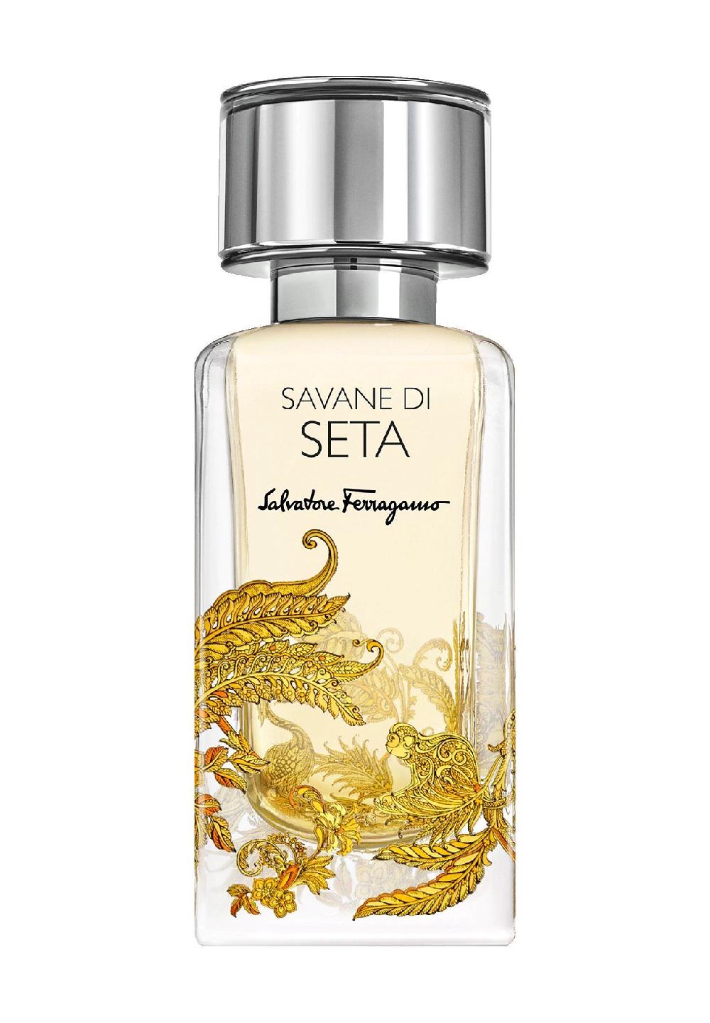 FERRAGAMO SAVANE DI SETA Eau de Parfum im Angebot