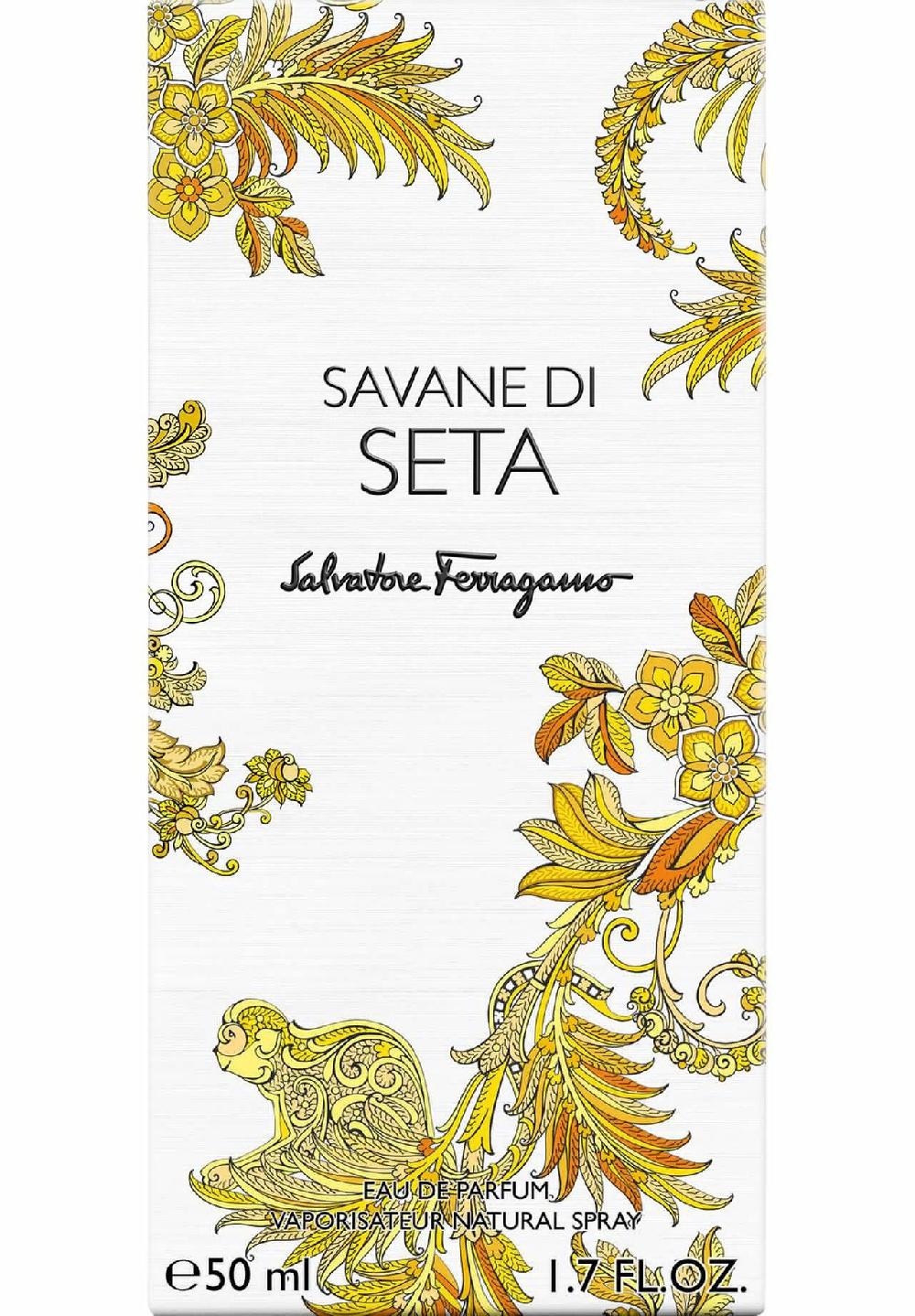 FERRAGAMO SAVANE DI SETA Eau de Parfum im Angebot
