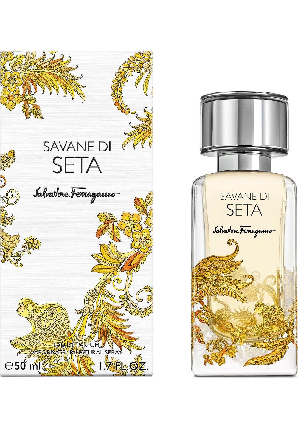 FERRAGAMO SAVANE DI SETA Eau de Parfum im Angebot