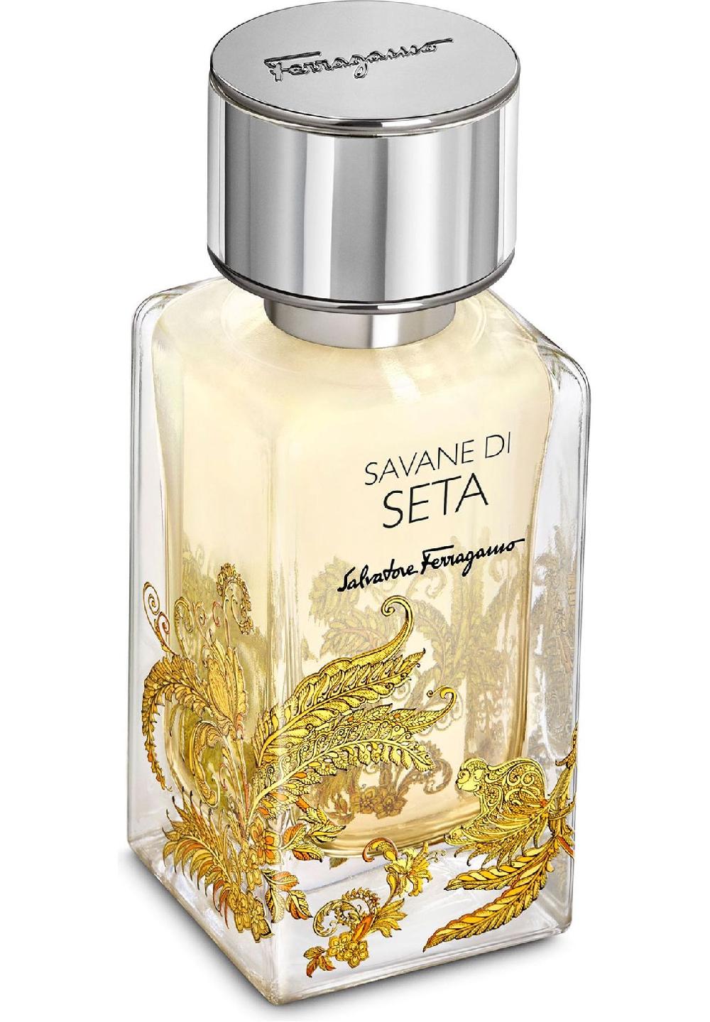 FERRAGAMO SAVANE DI SETA Eau de Parfum im Angebot