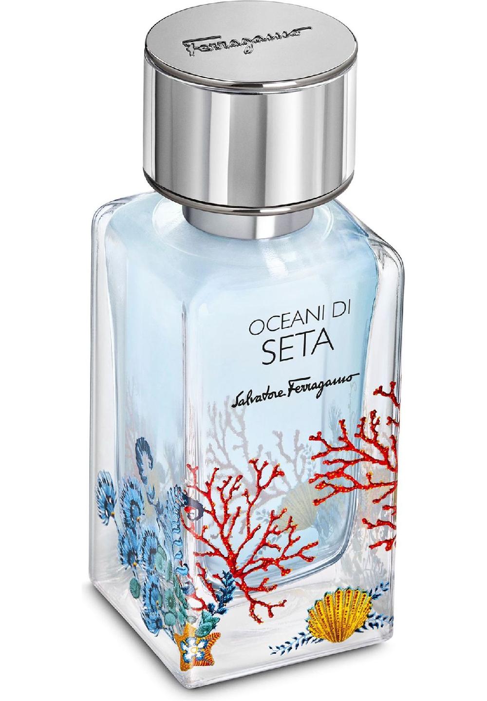 FERRAGAMO OCEANI DI SETA Eau de Parfum Schlussverkauf