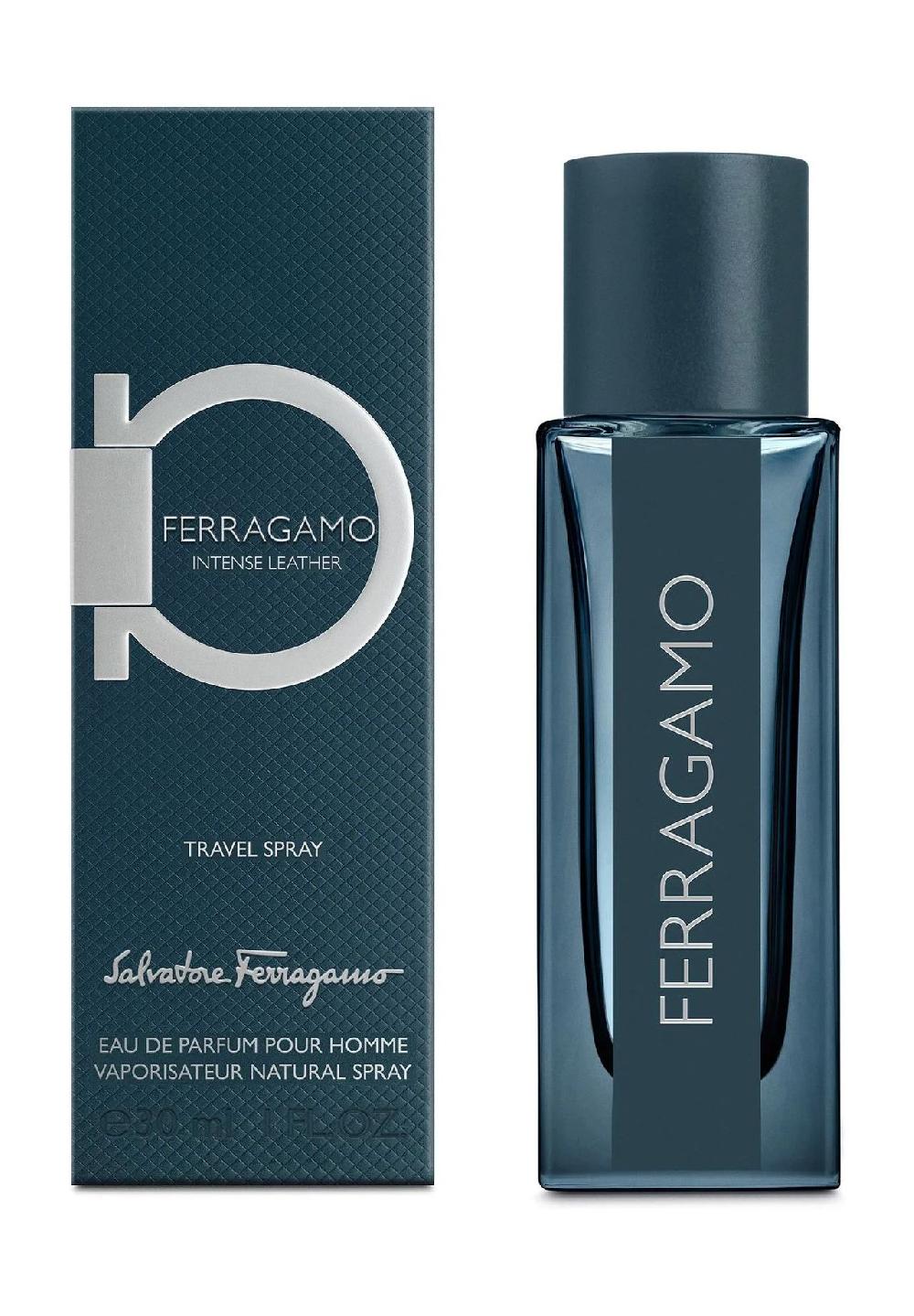 FERRAGAMO INTENSE LEATHER Eau de Parfum Günstiger Verkauf