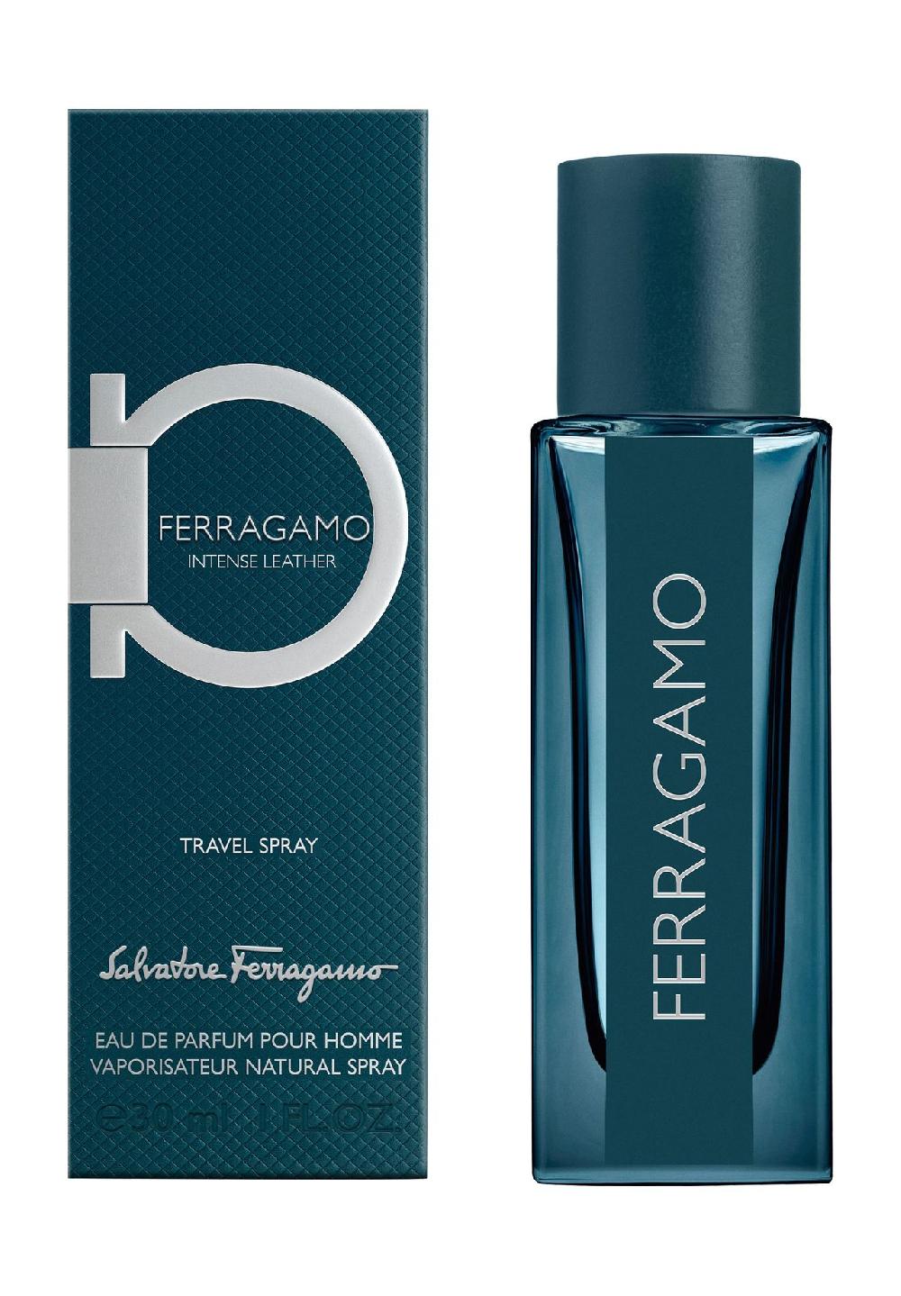 FERRAGAMO INTENSE LEATHER Eau de Parfum Günstiger Verkauf