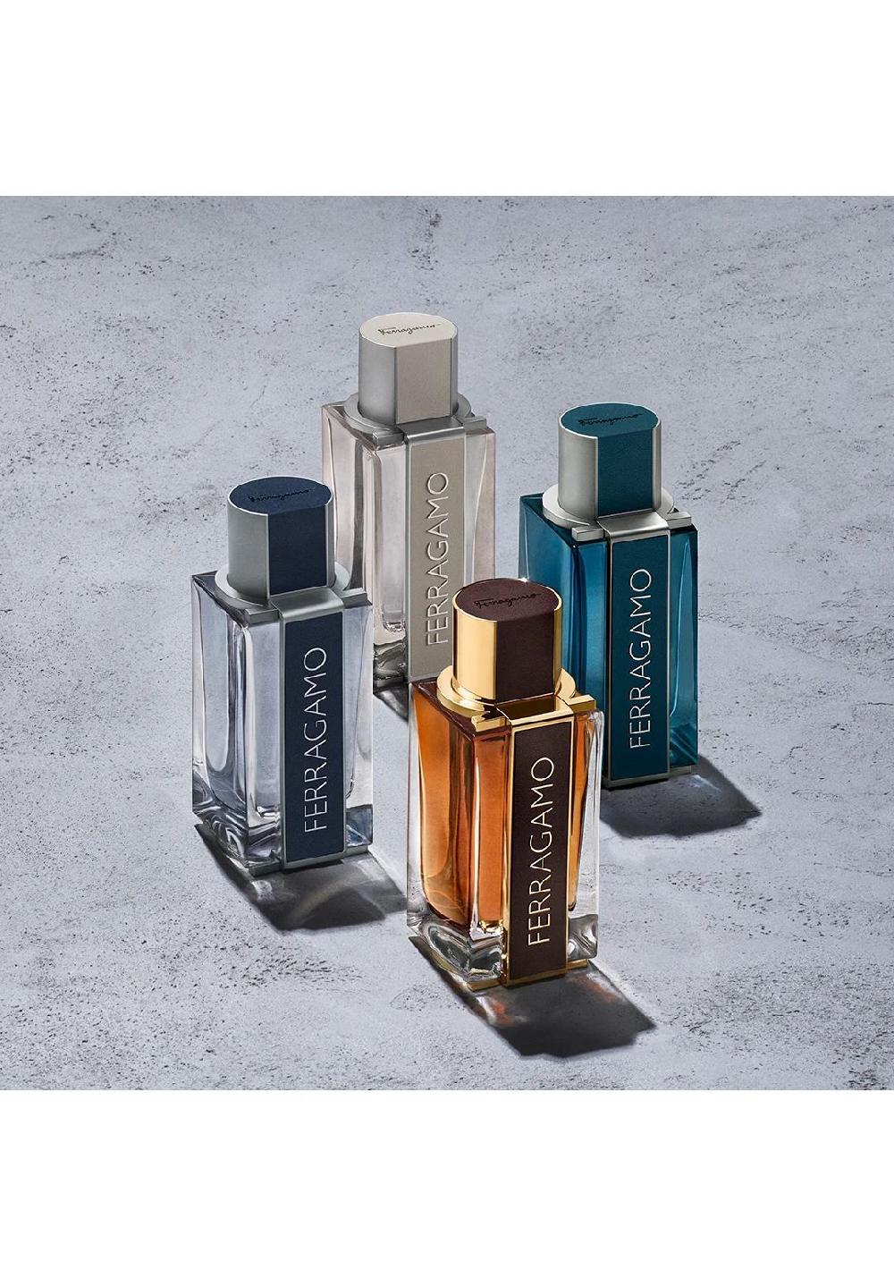 FERRAGAMO INTENSE LEATHER Eau de Parfum Günstiger Verkauf