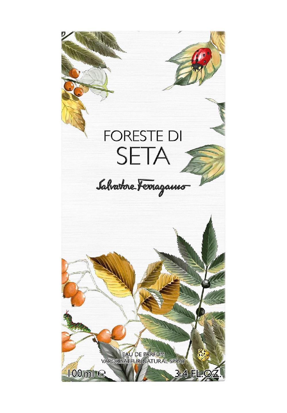 FERRAGAMO FORESTE DI SETA Eau de Parfum Meist gekauft