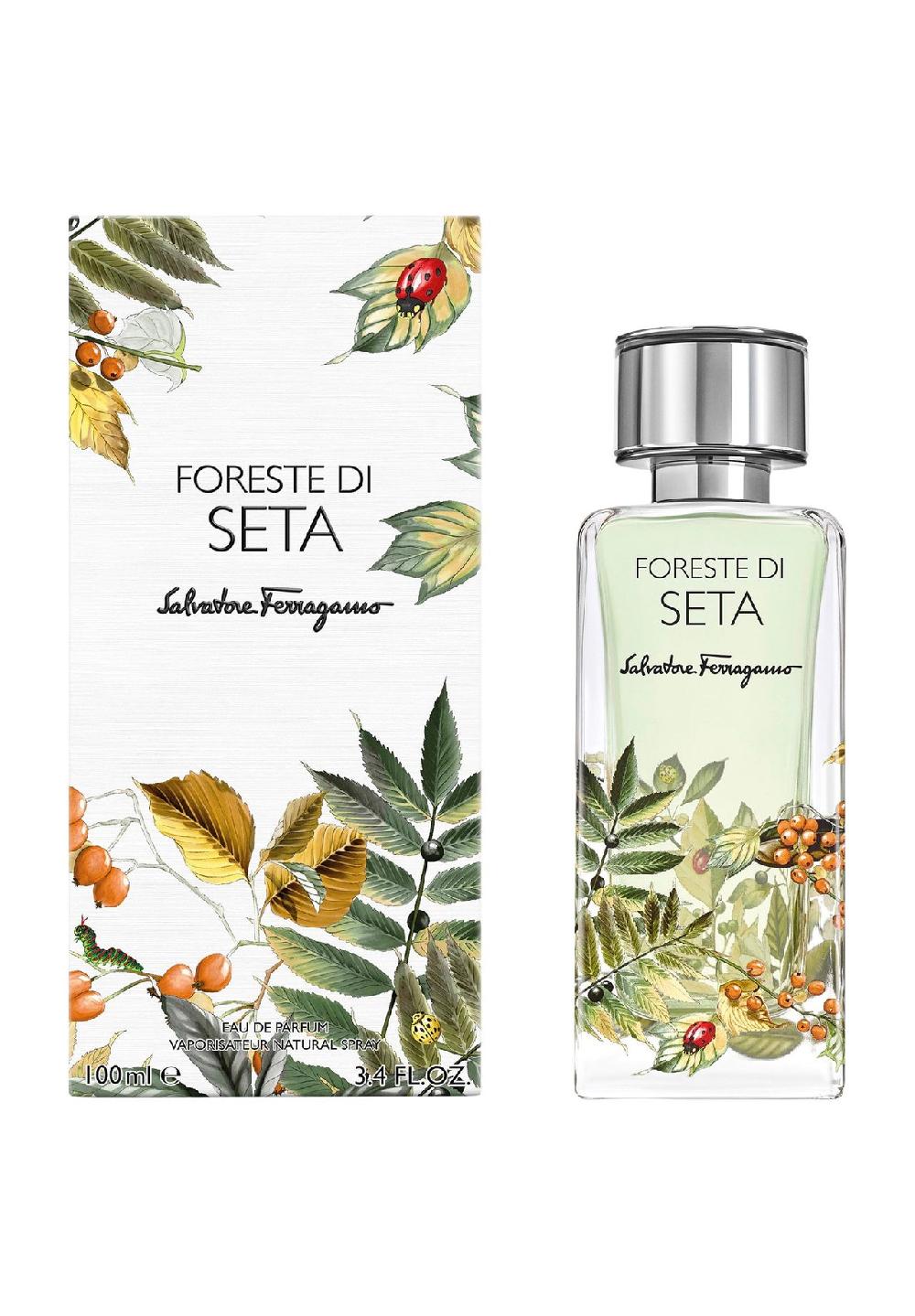FERRAGAMO FORESTE DI SETA Eau de Parfum Meist gekauft