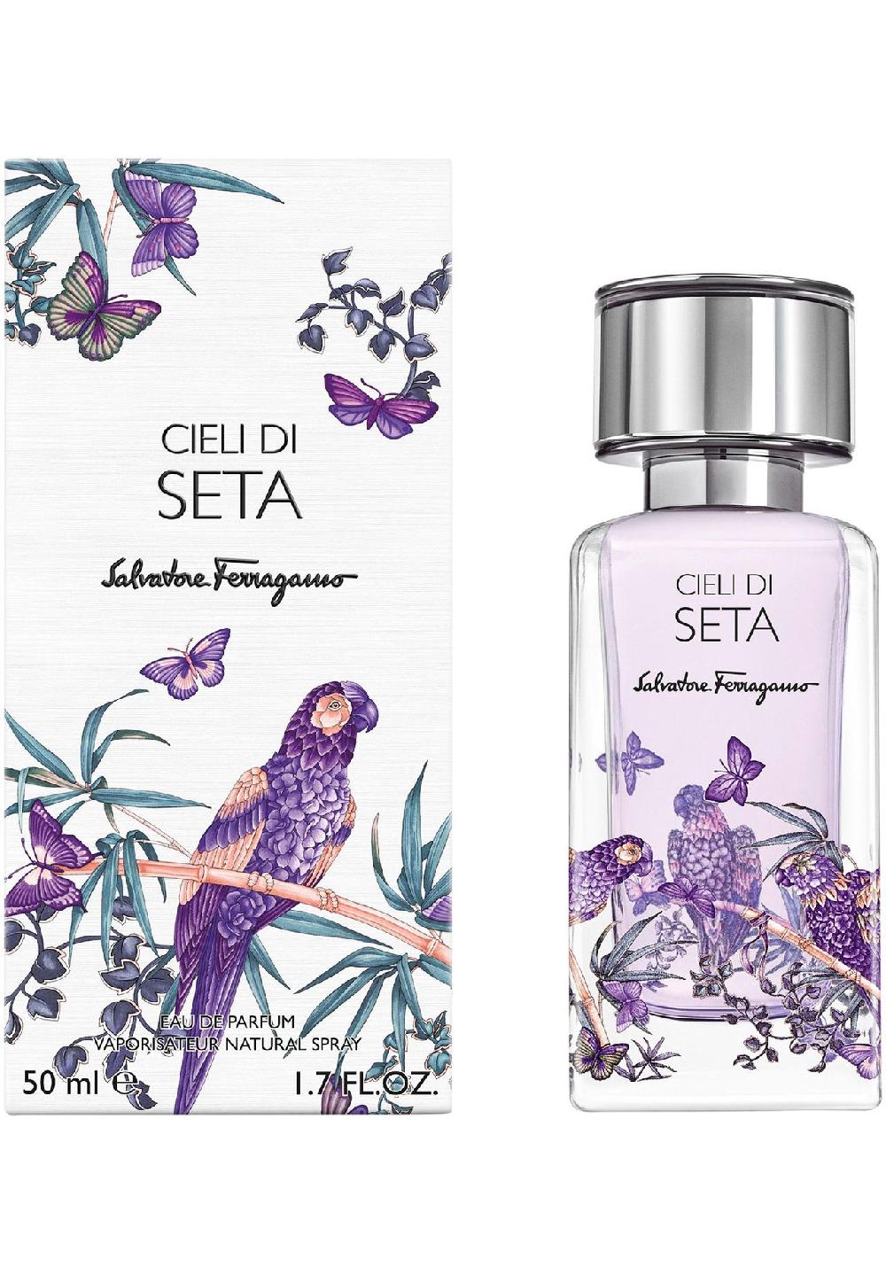 FERRAGAMO CIELI DI SETA Eau de Parfum Blitzverkäufe