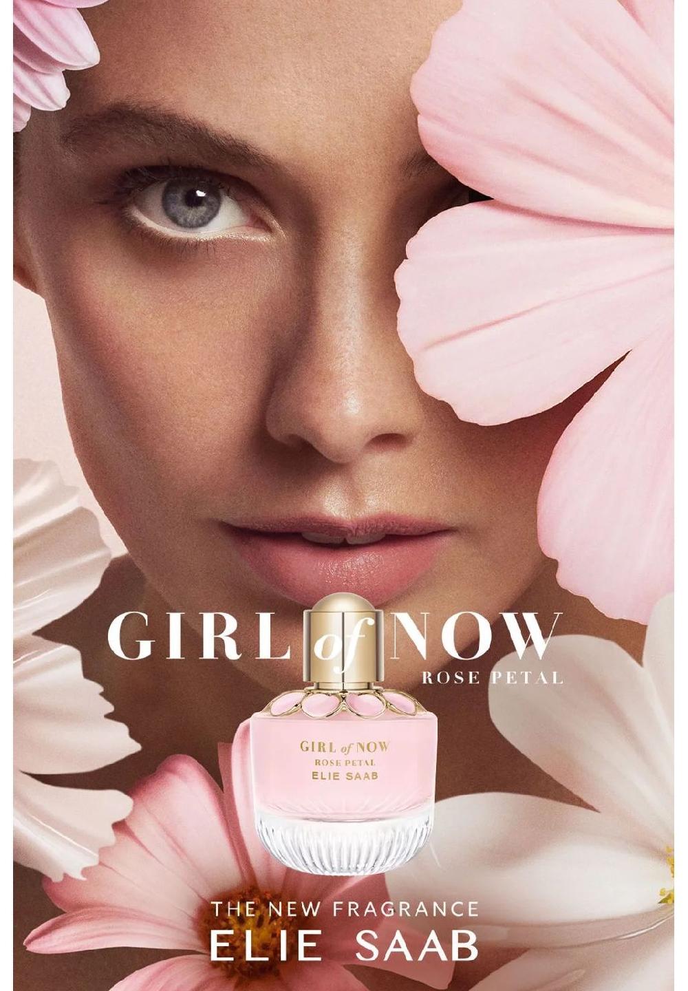 ELIE SAAB GIRL OF NOW ROSE Eau de Parfum Fabrikpreis