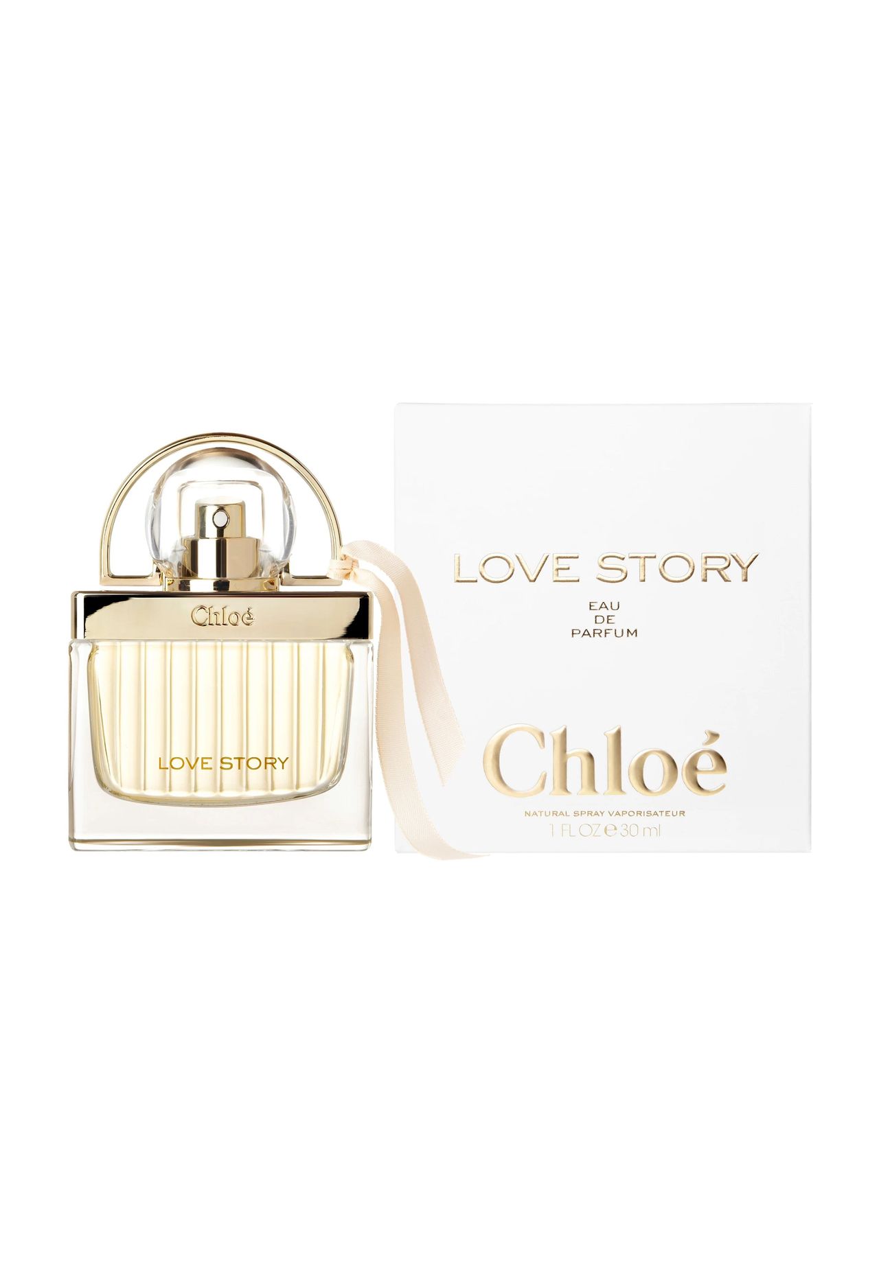 Chloé LOVE STORY Eau de Parfum Exklusivangebot