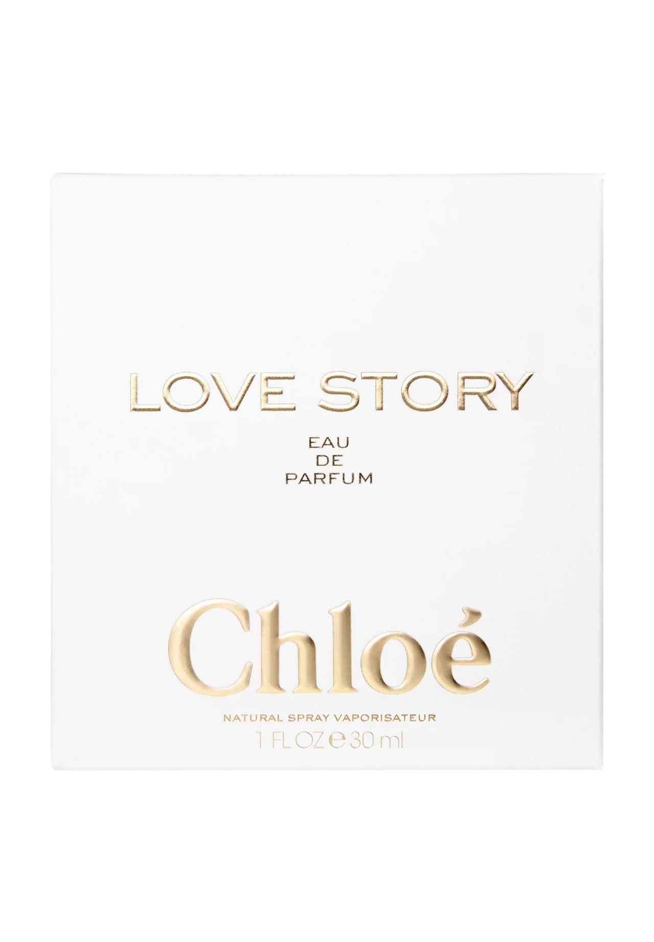 Chloé LOVE STORY Eau de Parfum Exklusivangebot