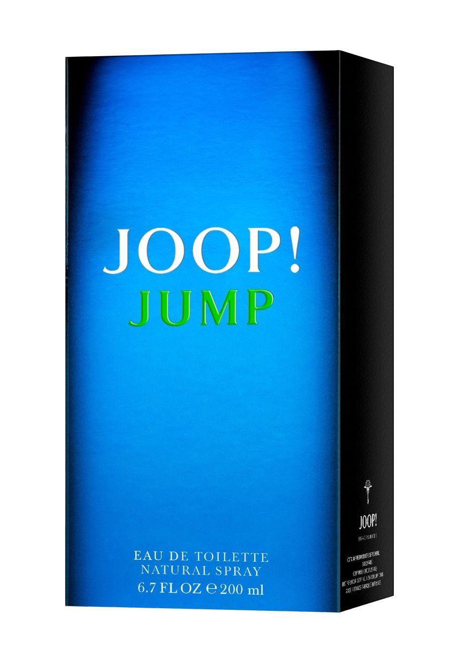 JOOP JUMP Jump Eau de Toilette Saisonschlussverkauf