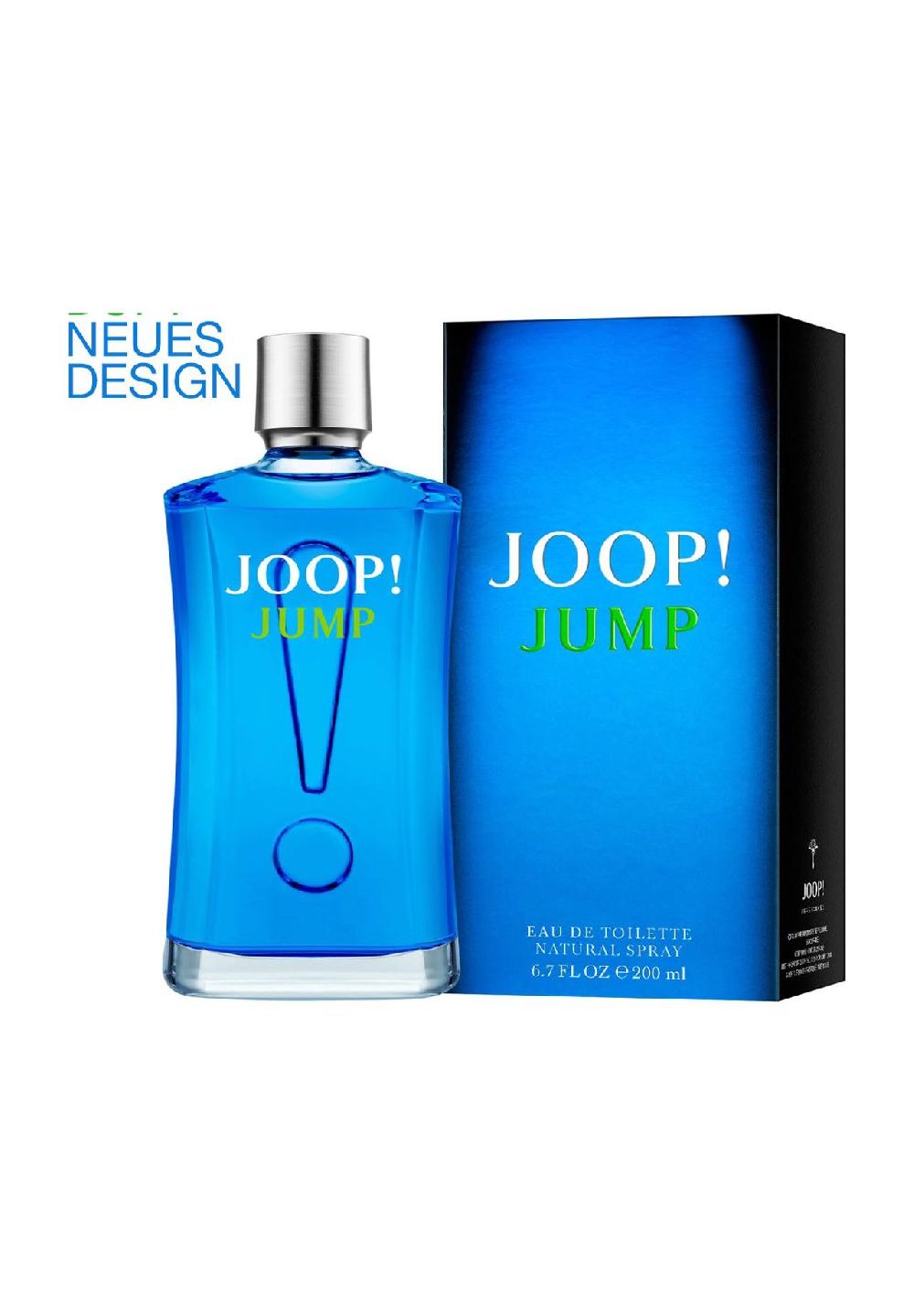 JOOP JUMP Jump Eau de Toilette Saisonschlussverkauf