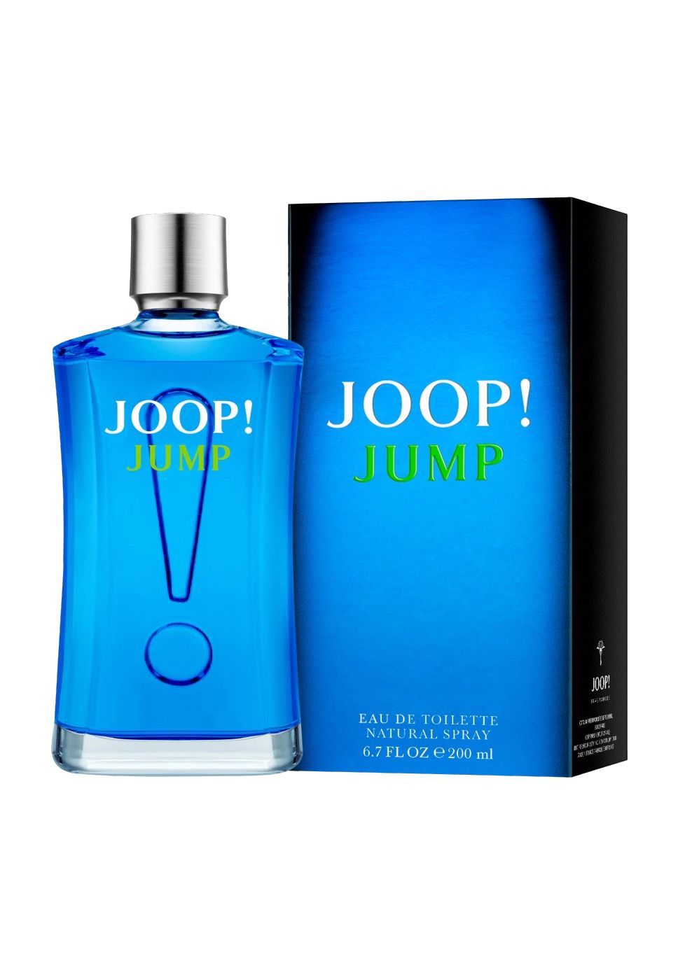JOOP JUMP Jump Eau de Toilette Saisonschlussverkauf