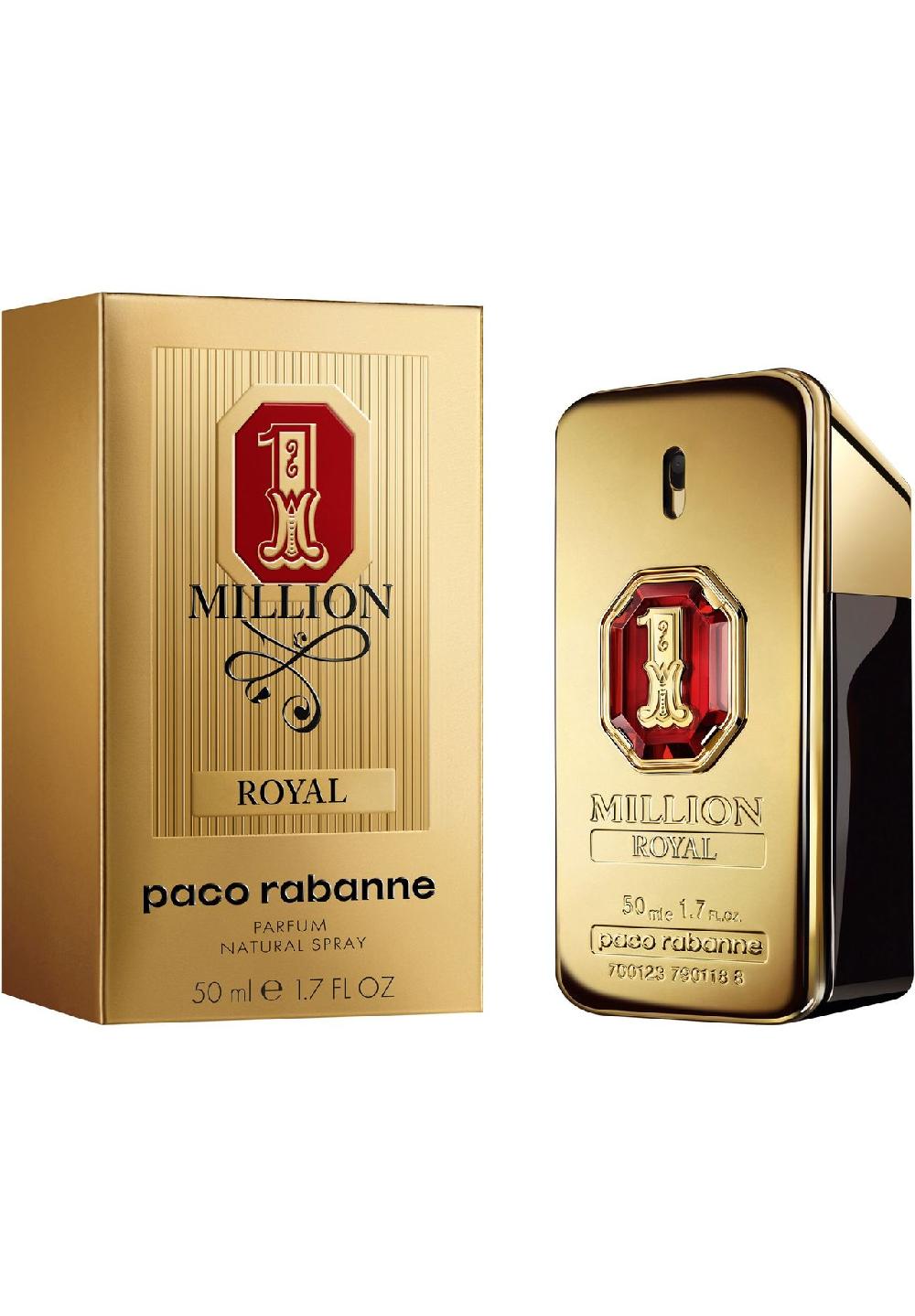 rabanne 1 MILLION Royal Parfum Weihnachtsangebot