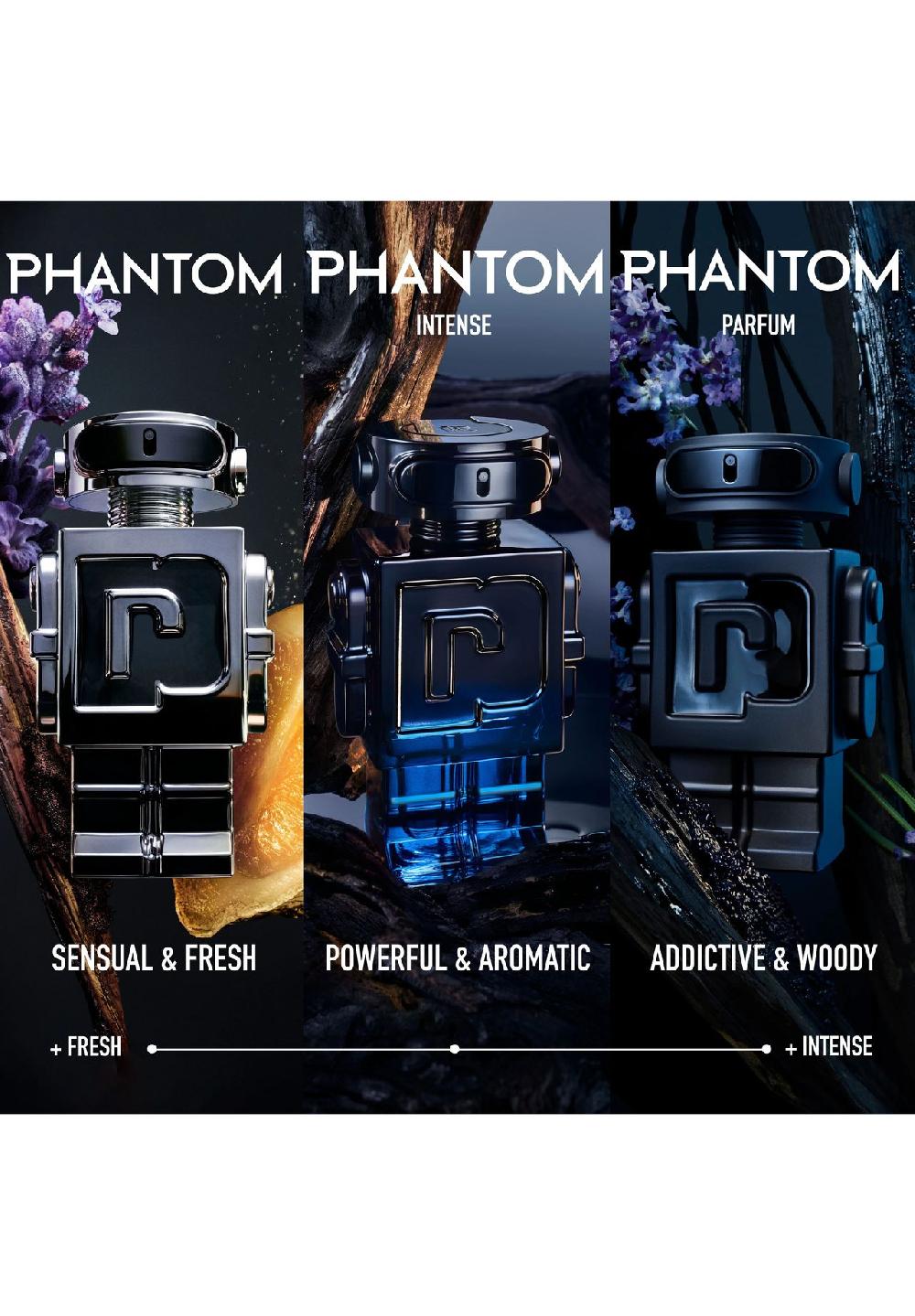 rabanne PHANTOM Eau de Parfum Intense Jubiläumsangebot