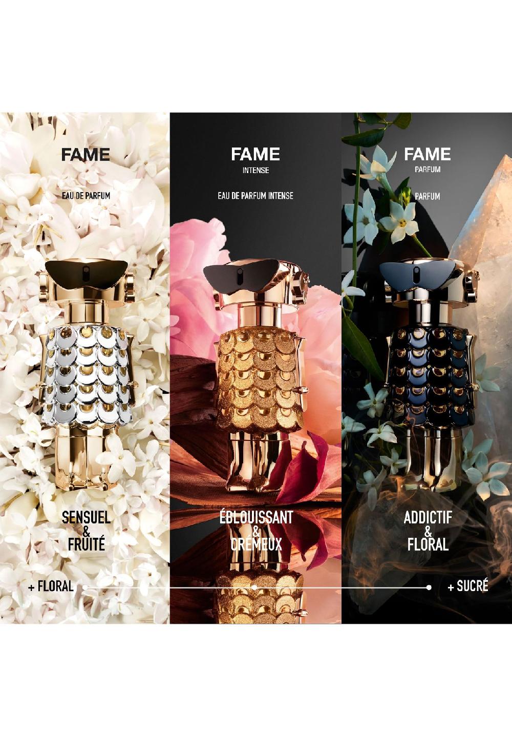 rabanne FAME Eau de Parfum Intense Heißer Verkauf