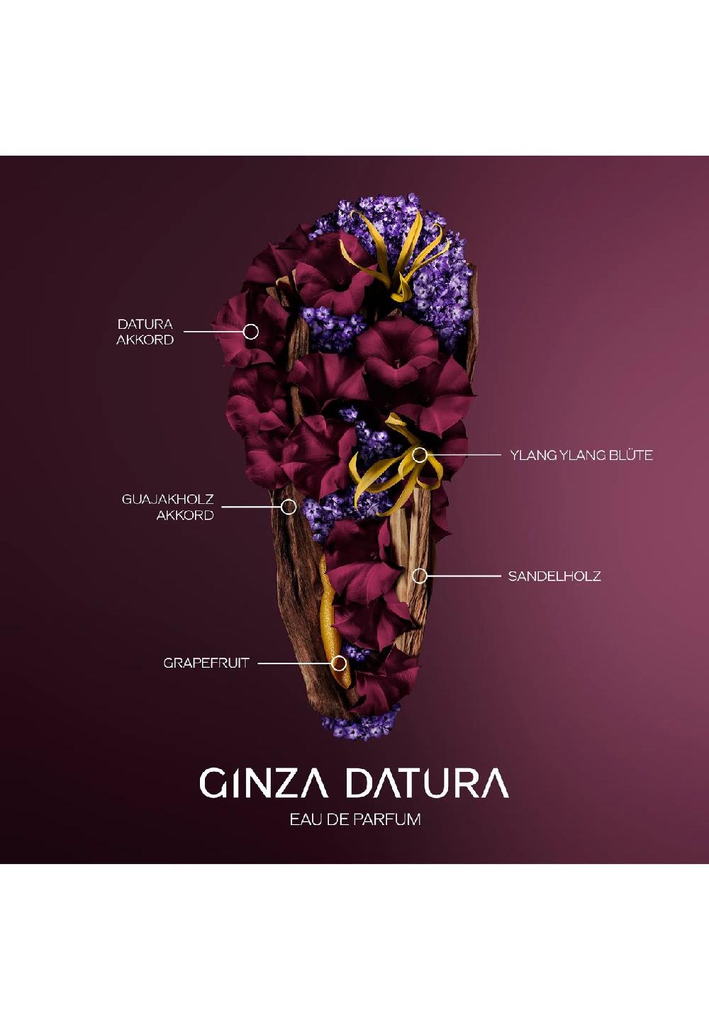 SHISEIDO GINZA Datura Eau de Parfum Online Outlet
