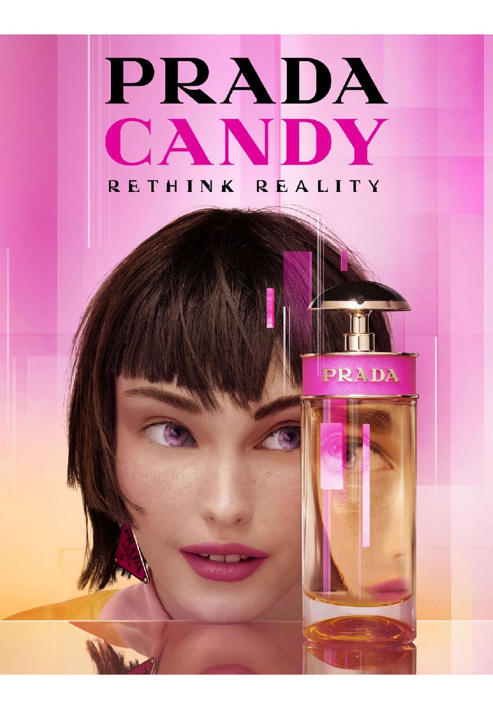 PRADA CANDY Eau de Parfum Bestseller