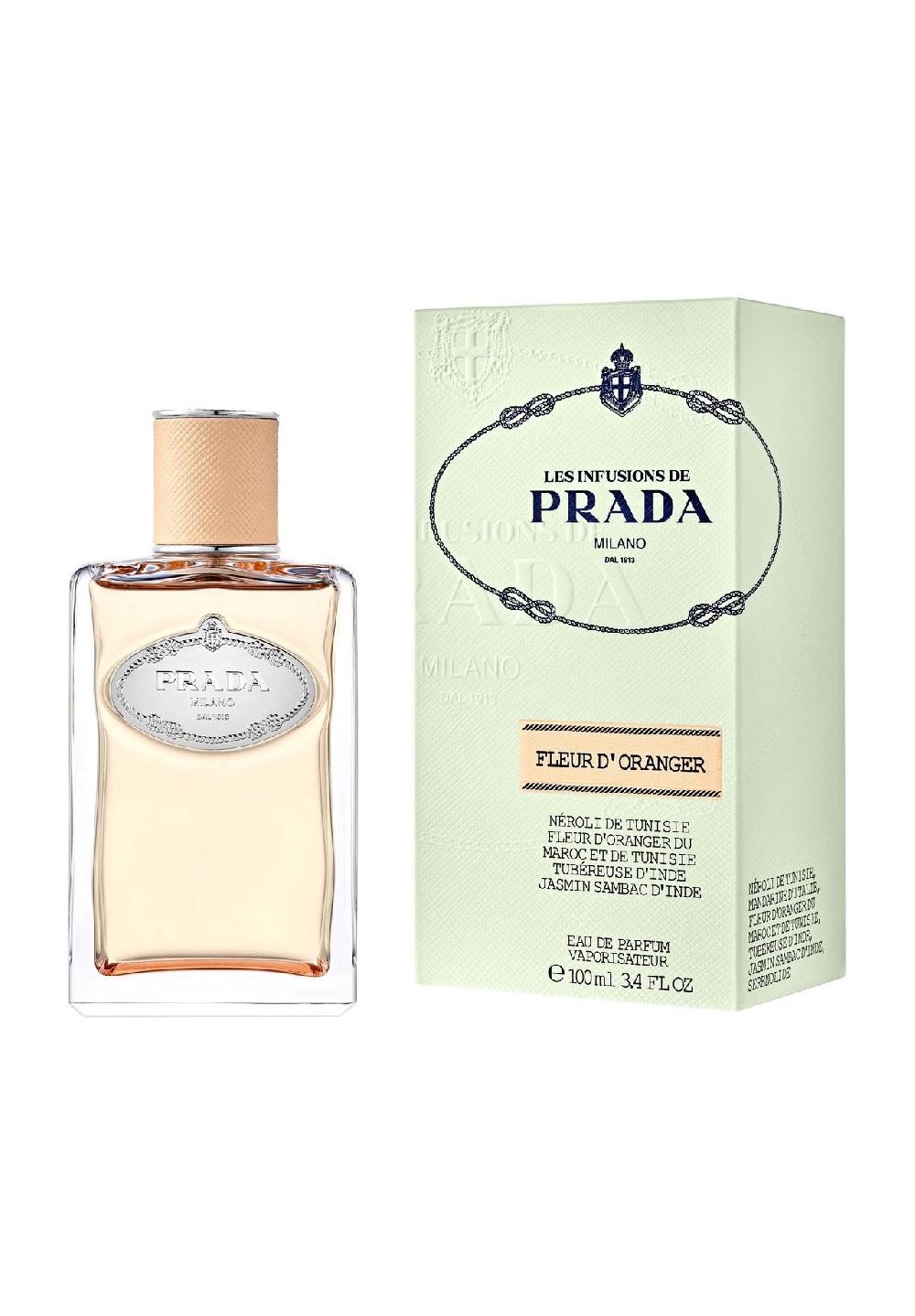 PRADA LES INFUSIONS DE PRADA Fleur D'Oranger Eau de Parfum Saisonale Angebote