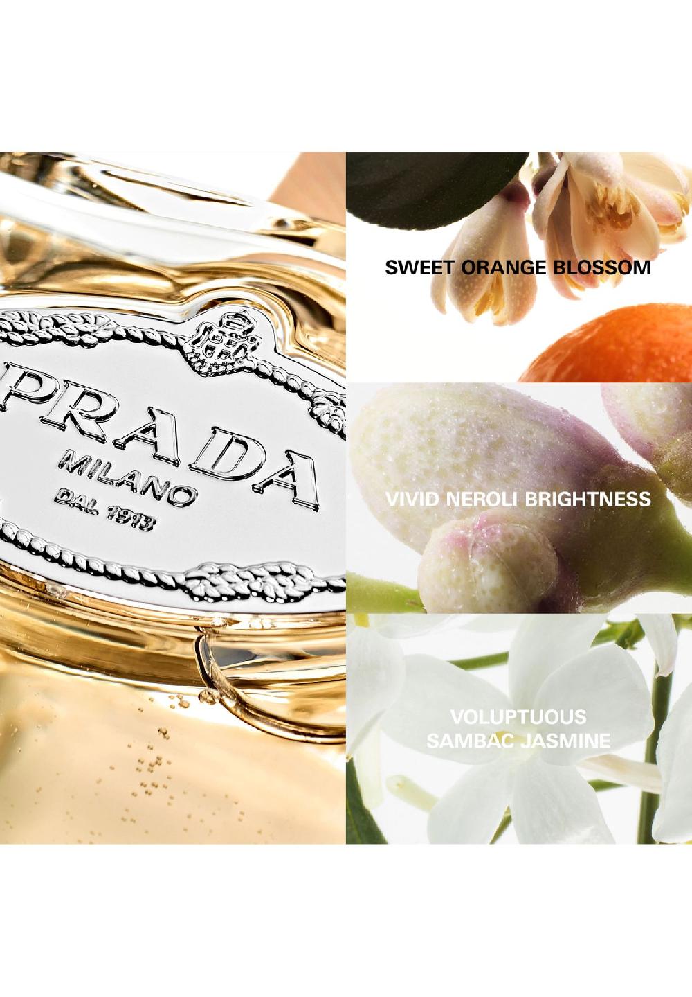 PRADA LES INFUSIONS DE PRADA Fleur D'Oranger Eau de Parfum Saisonale Angebote