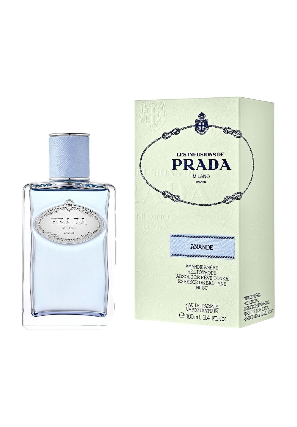 PRADA LES INFUSIONS DE PRADA Amande Eau de Parfum Räumungsverkauf