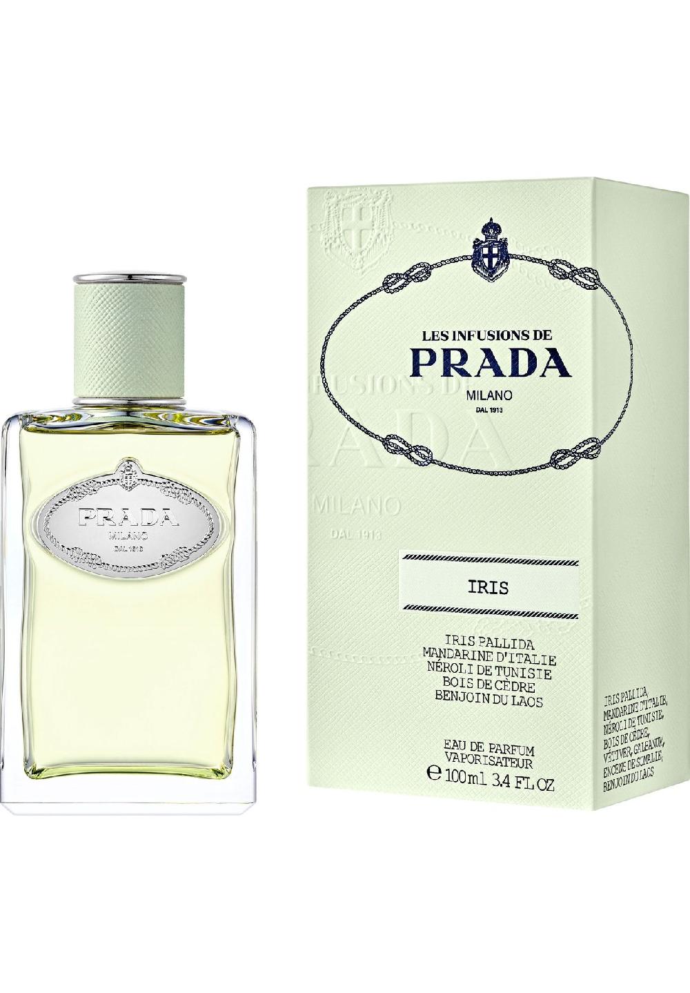 PRADA LES INFUSIONS DE PRADA Iris Eau de Parfum Kauf eins, bekomm eins gratis