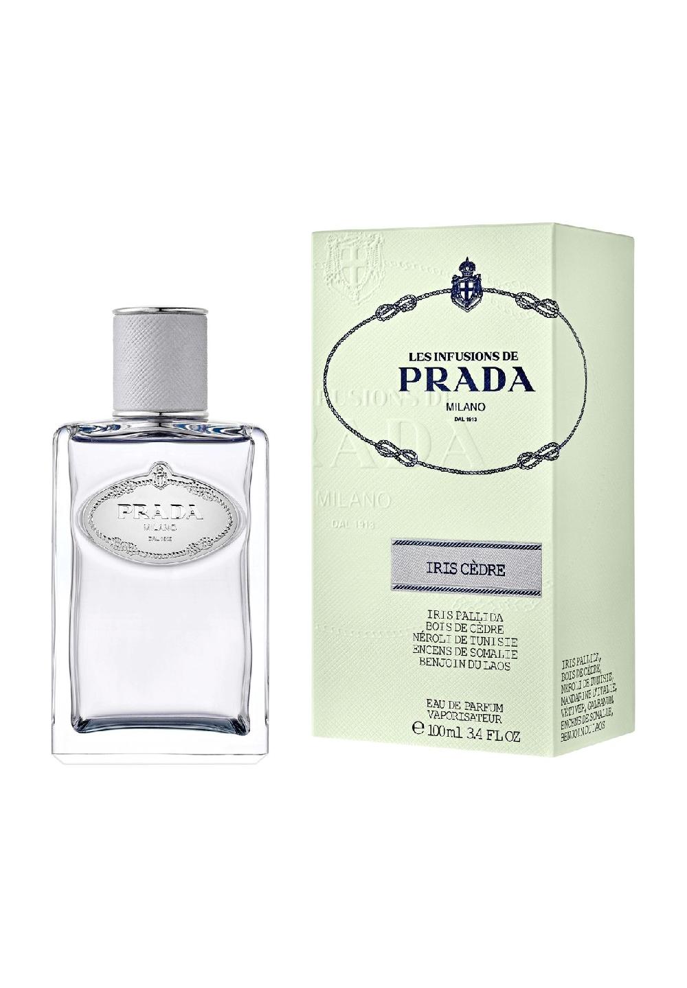 PRADA LES INFUSIONS DE PRADA Iris Cèdre Eau de Parfum Tägliche Deals